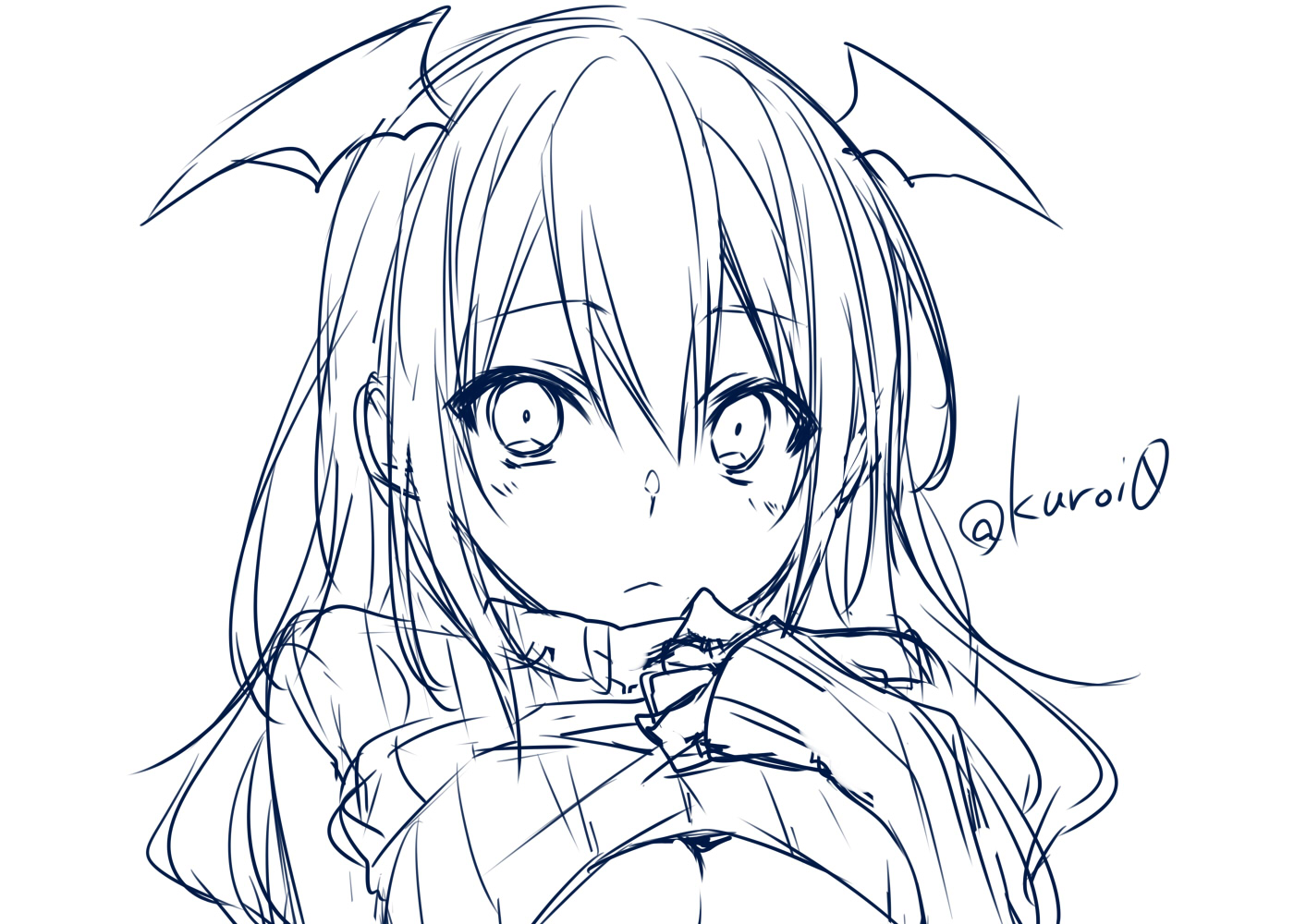 黎 クロイ 下書きのお顔の美少女感すげぇんだけど清書したら消えたからこっちも出す T Co Sikl7elgff Twitter 黎 クロイ 下書きのお顔の美少女感すげぇんだけど清書したら消えたからこっちも出す T Co Sikl7elgff Twitter