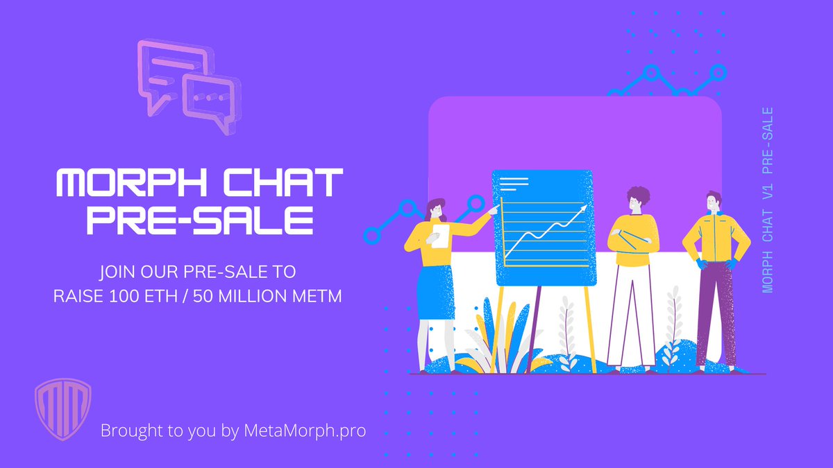 Morph.chat tweet media