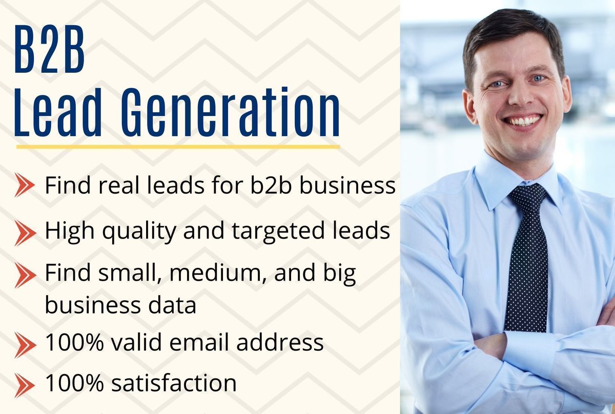 Check: buff.ly/2HvkTlW
  
#leadgeneration #leadgenerationstrategy #leadgenerationtips #leadgenerationsystem #leadgenerationservices #leadgenerationexpert #leadgenerationcompanies #leadgenerationlab #leadgenerations #virtualassistant #dataentry