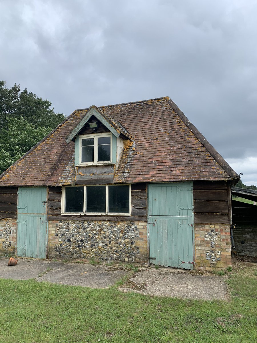 Looking forward to refurbishment of this stable block next year and upgrading into a holiday let whilst also waterproofing a basement at the same property <a href="/Thetford/">thetford</a> Norfolk