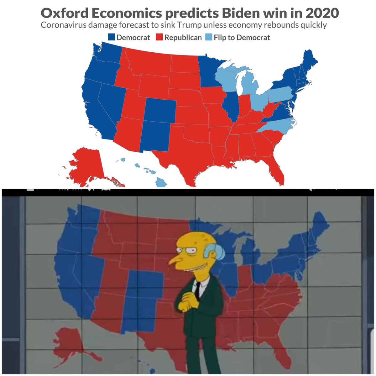Mohsen This Is Terrible Simpsons Joebidenkamalaharris Joebiden Elections Electionday Electionnight Election Trump Biden T Co Wfkrjrm5qs T Co Dodbr94zyg T Co W0qoxcbdeh