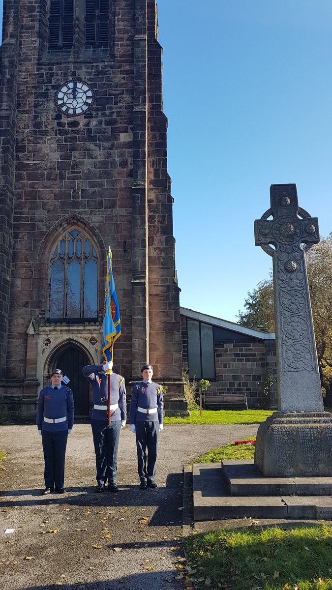 Heanor Gate CCF tweet media