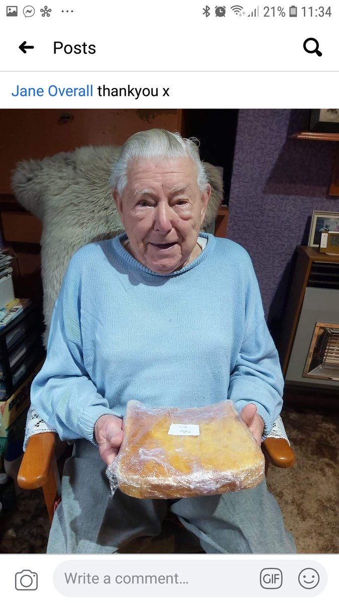 Amazing man! And to all of the rest of our veterans too, you aren't forgotten. We all stand together in our love and respect for you and our remembrance of your comrades. ❤

#LestWeForget #lestweforget2020  #Rememberance  #community  <a href="/HandsArms/">Helping Hands Open Arms New Forest And Surrounding</a>  <a href="/JaneOverall/">Jane</a>