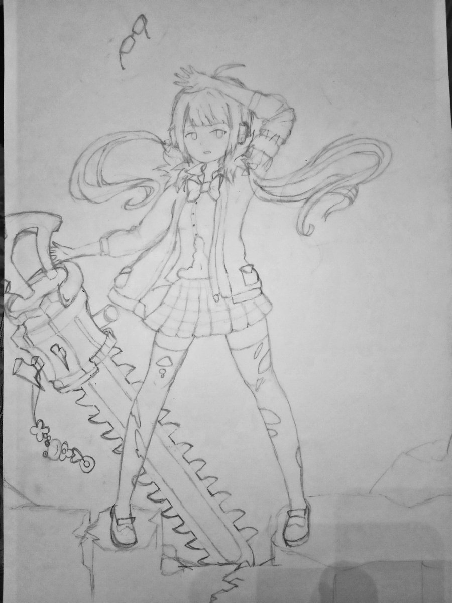 blyakunSW's tweet photo. My second wife....
#ソウルワーカー
#soulworker
#chainblade https://t.co/3HwdOEs1BK