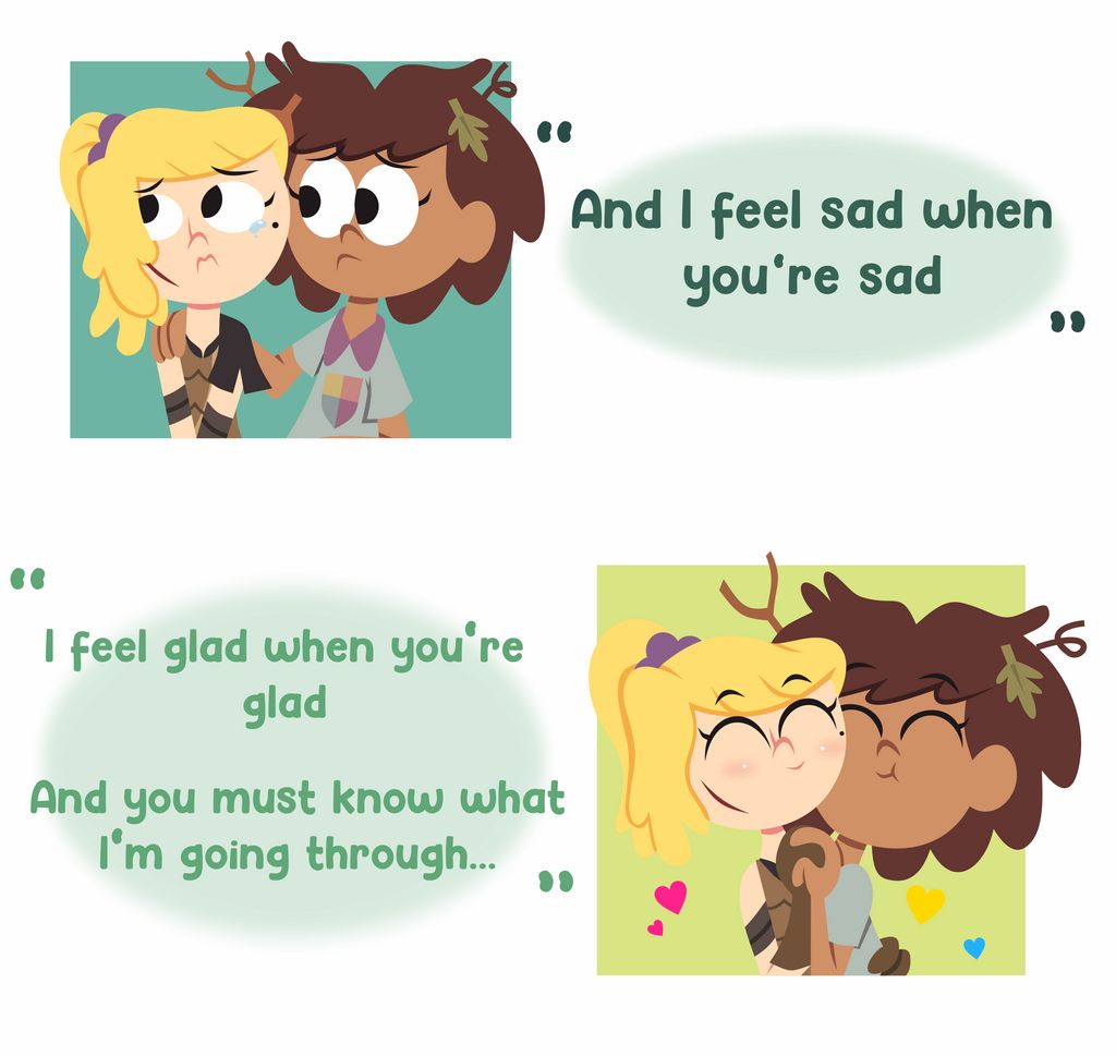 Hope you have a nice weekend!
Song is "Can't Smile Without You" by Barry Manilow
.
#TheOwlHouse #lumity #amphibia #SashAnne #SVTFOE #starco