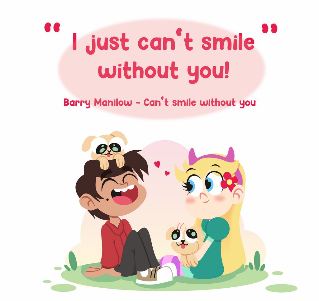 Hope you have a nice weekend!
Song is "Can't Smile Without You" by Barry Manilow
.
#TheOwlHouse #lumity #amphibia #SashAnne #SVTFOE #starco