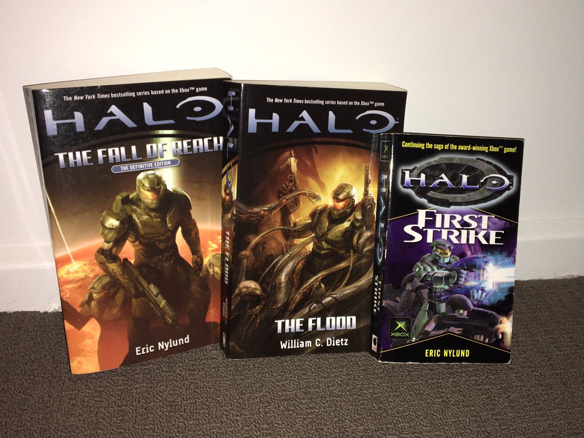 shadowsteve91's tweet photo. Another @Halo post for supporting @tufsig_collects @TwoHappyGamers @Chantor_xo @wayne_gainsayer @thexboxcowboy @GamerwDaughters @MissDeusGeek & @TheGamerAdam_ for the #WeekOfXbox
#halo #halocombatevolved #halothefallofreach #halotheflood #halofirststrike #xbox #xboxanz https://t.co/YwToMPFgFA