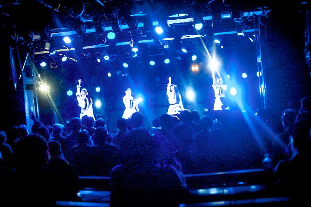 SKIRMISH LAST LIVE journey
名古屋クアトロ公演

お越しいただいた皆さま
ありがとうございました！✨

名古屋に来るのも今回で最後、
次回は東京の渋谷WOMBで
いよいよラストライブとなります。

皆様の思い出の中に
SKIRMISHが残りますように。

最後まで駆け抜けていきます！