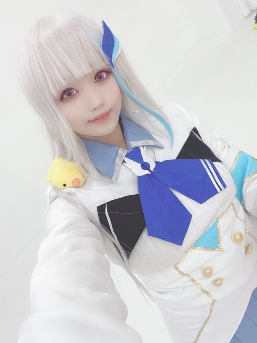 Twitterのコスプレ画像1