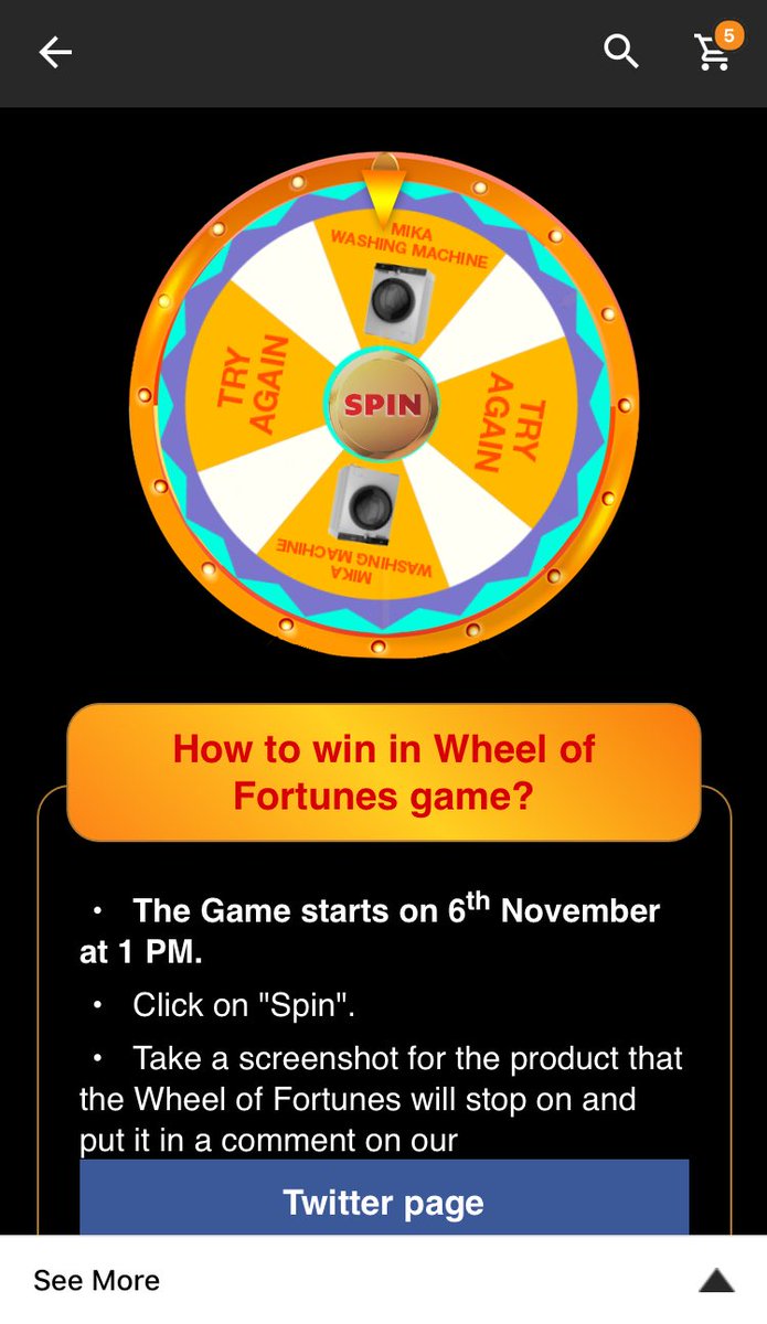 flo80436312's tweet photo. @JumiaKenya #JumiaBlackFridays https://t.co/P1ovOAxQeR