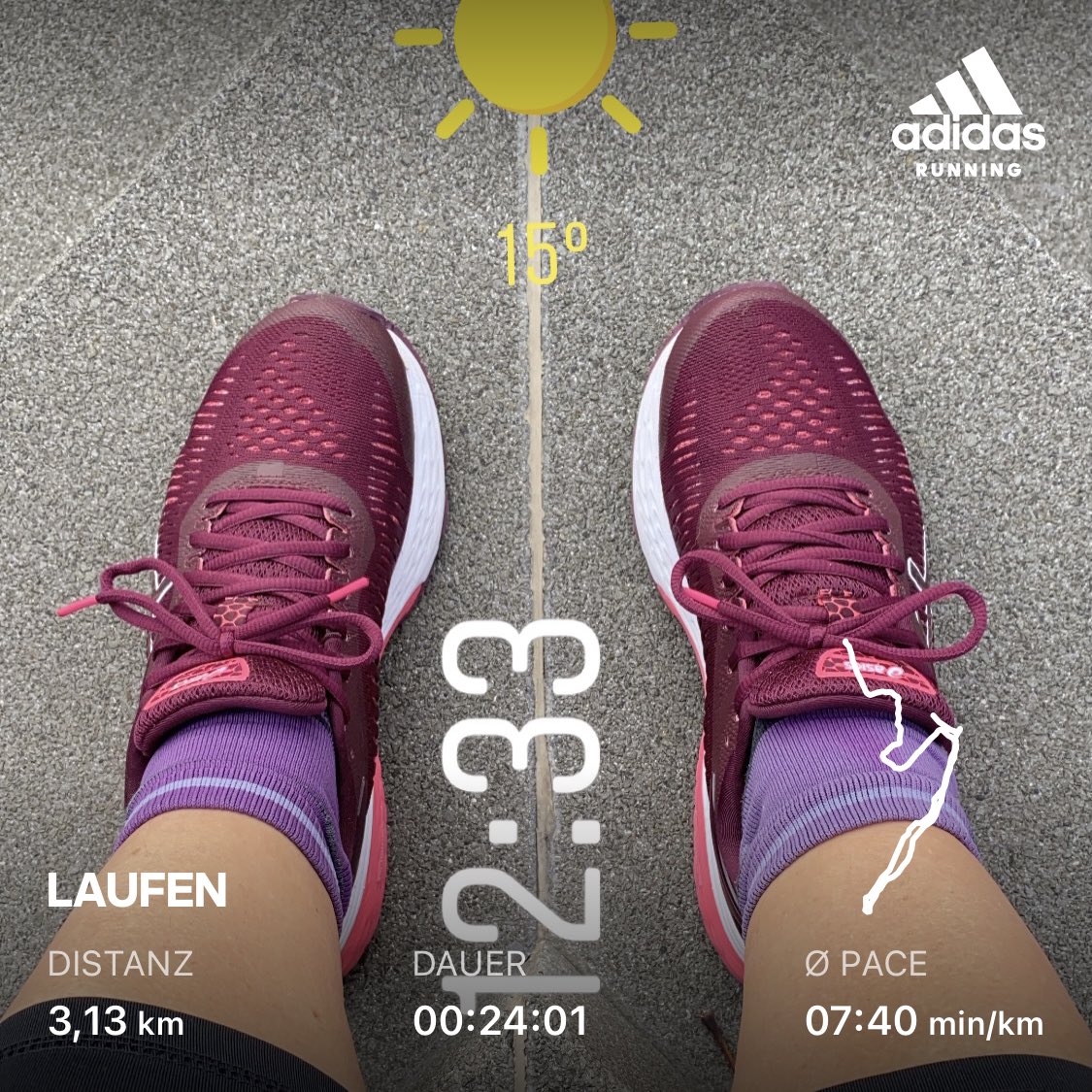 MiSchoMe's tweet photo. O.M.G. !
8 weeks later and idk 8lbs heavier and this is the sad result. But the weather is great and #lifeisgood.
#startingallover #onceagain https://t.co/iUrD0JZ1vt