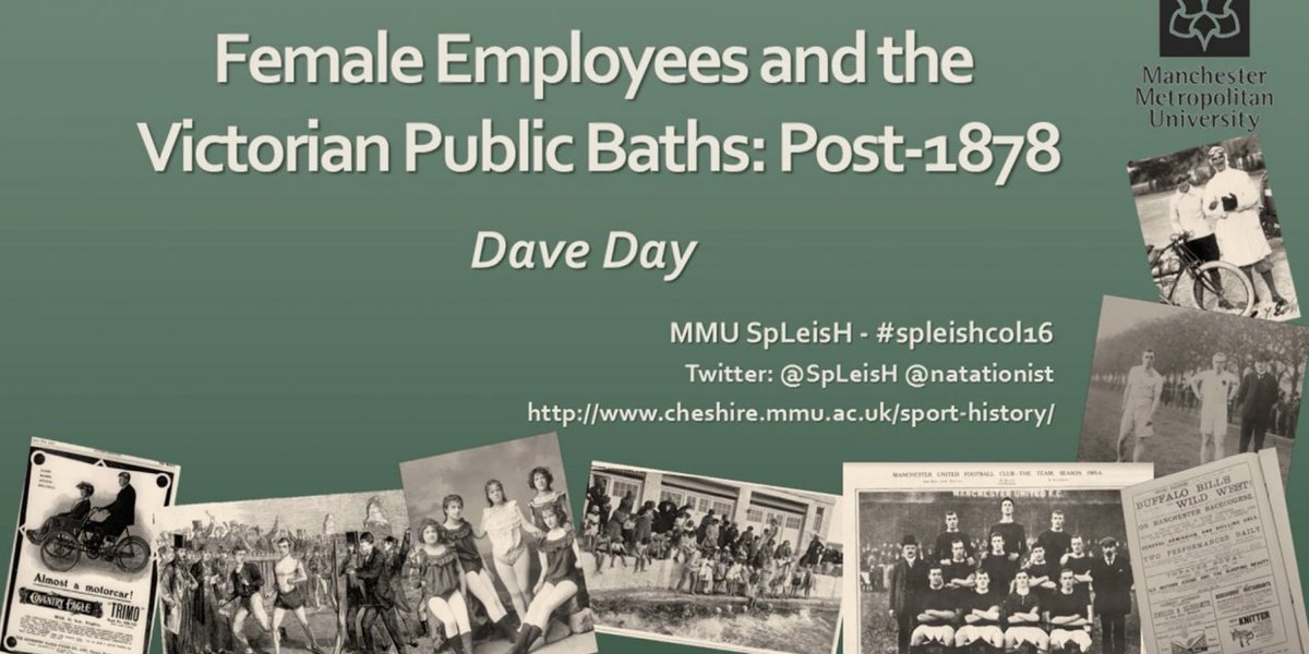 Playing_Pasts's tweet photo. #ICYMI

Link to articles on @Playing_Pasts website by tomorrow's #FeaturedAuthor Dave Day [@natationist] of @HistoryManMet 

👉https://t.co/Qw5eo1mhyD

#SportHistory
#WomenInSport
#Athletics
#Swimming 
#Coaching 
#Boxing
#Pedestianism https://t.co/sN312LrKtL