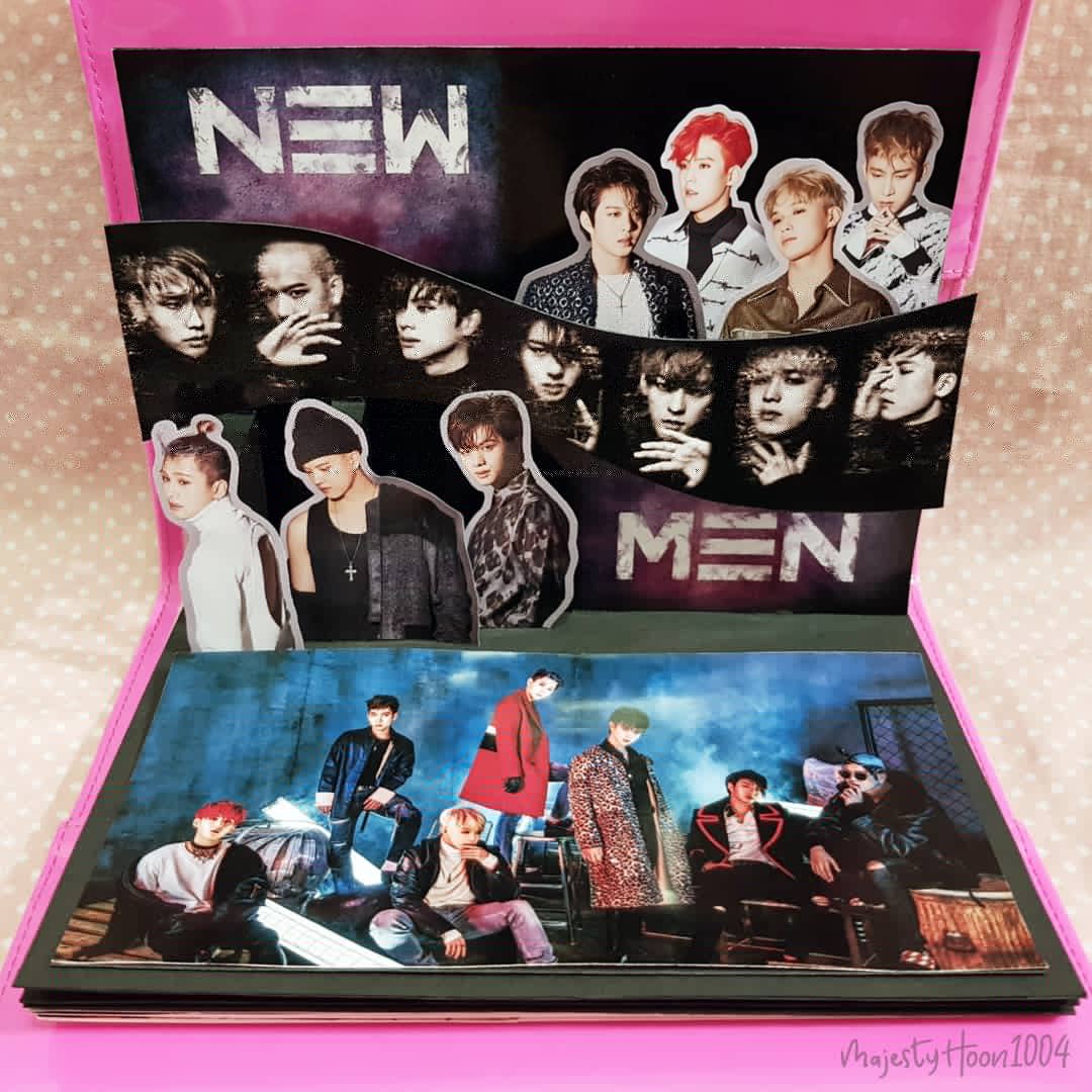 MajestyHoon1004's tweet photo. BTOB 9th mini album "New Men" released on 7 November 2016.

It's new men
It's new generation

#비투비 #서은광 #이민혁 #이창섭 #임현식 #프니엘 #정일훈 #육성재
#BTOB #EUNKWANG #MINHYUK #CHANGSUB #HYUNSIK #PENIEL #ILHOON #SUNGJAE 
#비투비팬아트 #btobfanart #btobjournal
#btobspread https://t.co/qchXR18ppA