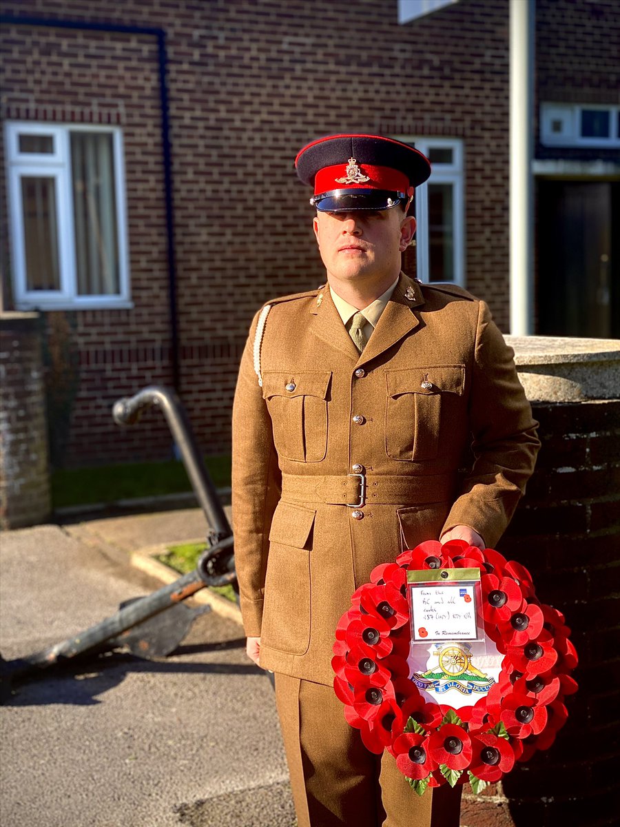 457 Bty, 106 Regiment Royal Artillery tweet media