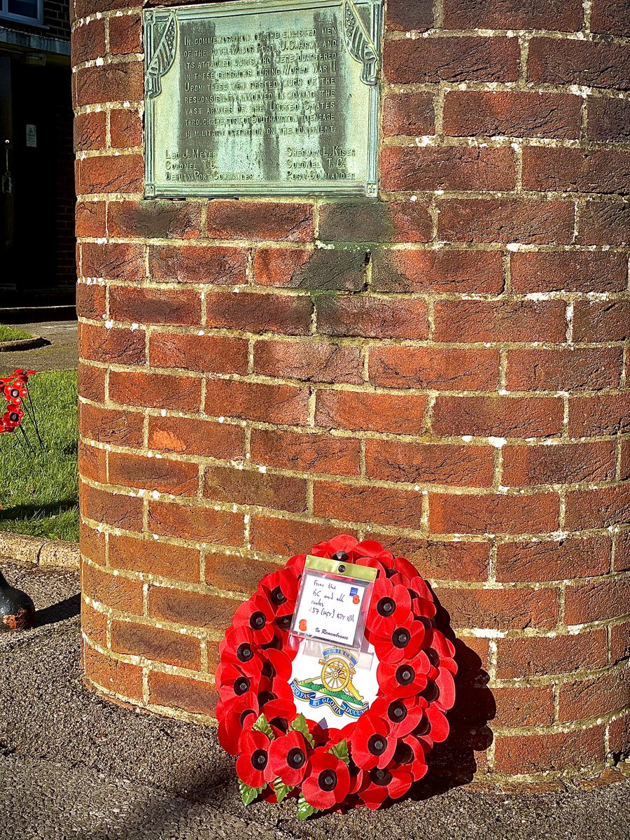 They shall grow not old, as we that are left grow old:
Age shall not weary them, nor the years condemn.
At the going down of the sun and in the morning,

𝐖𝐞 𝐖𝐢𝐥𝐥 𝐑𝐞𝐦𝐞𝐦𝐛𝐞𝐫 𝐓𝐡𝐞𝐦

#LestWeForget #WeWillRememberThem #RememberanceDay #Ubique