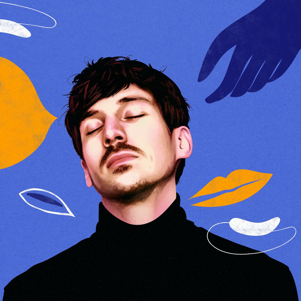 abelcheretmusic's tweet photo. ☀️Heureux de vous annoncer que malgré cette brume tenace, je sortirai le 4 décembre une "extra édition" de mon Amour Ultra Chelou. https://t.co/HbGO6QfNam