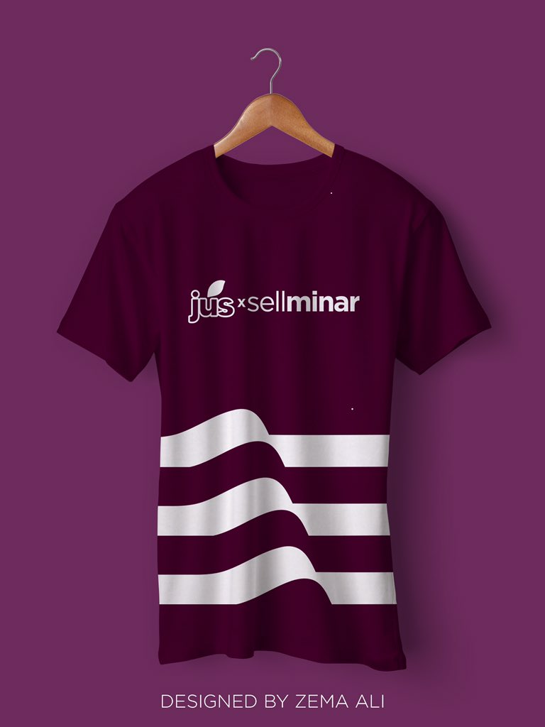 the shirt and lanyard design