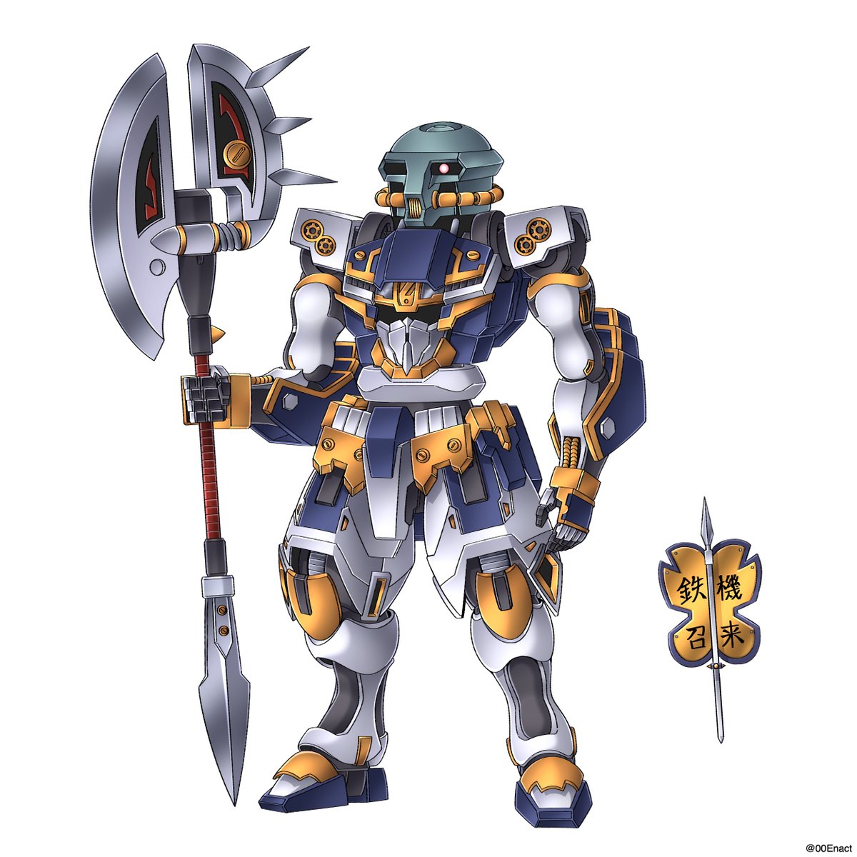 Prガンダム武頼1巻10月26日発売企画 改造六道 六升 ロクマス 六道の なかgのイラスト Prガンダム武頼1巻10月26日発売企画 改造六道 六升 ロクマス 六道の なかgのイラスト