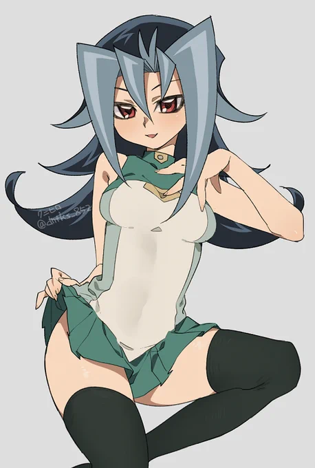 璃緒ちゃん絵! 