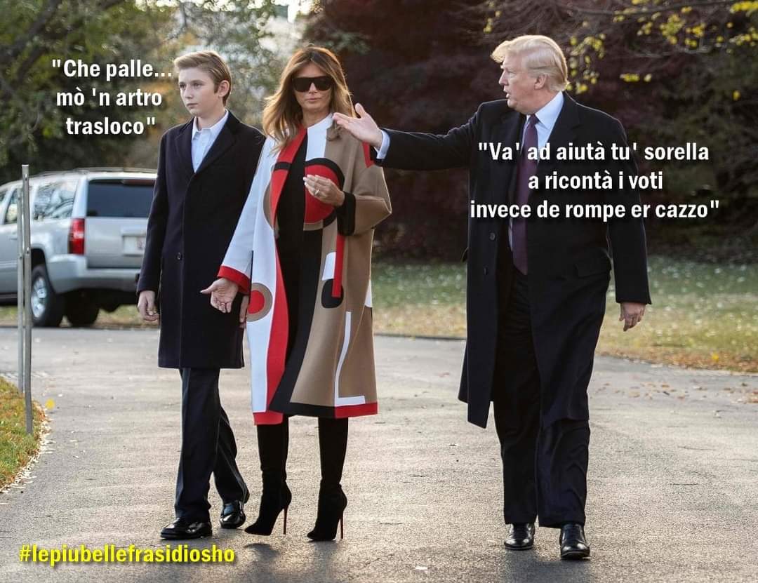 lefrasidiosho's tweet photo. #Biden #TrumpOut #elezioniUsa2020 https://t.co/qBtVHMeGS2