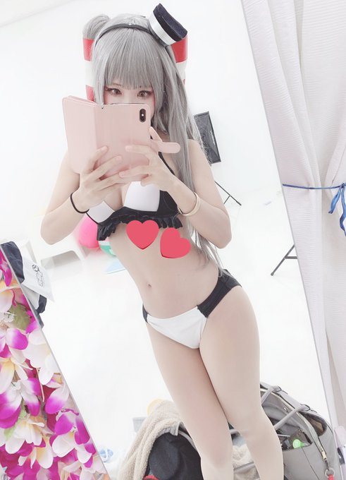 Twitterのコスプレ画像11