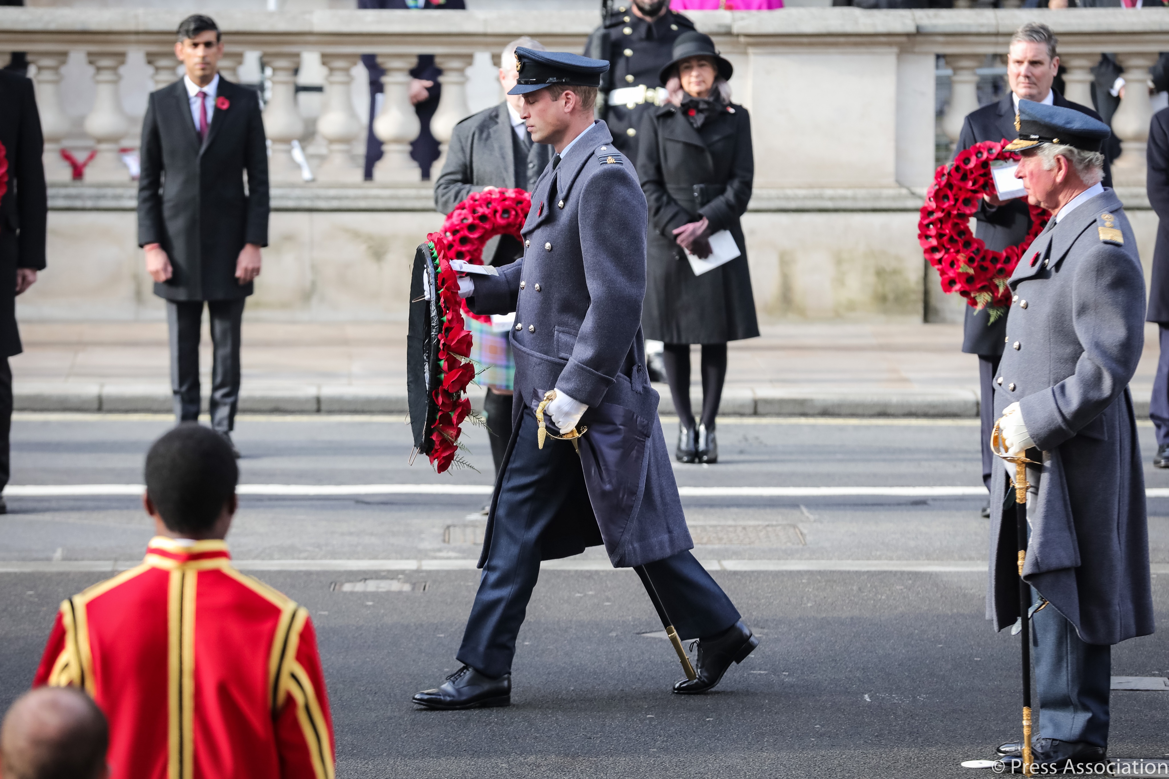 Remembrance Sunday 2020 