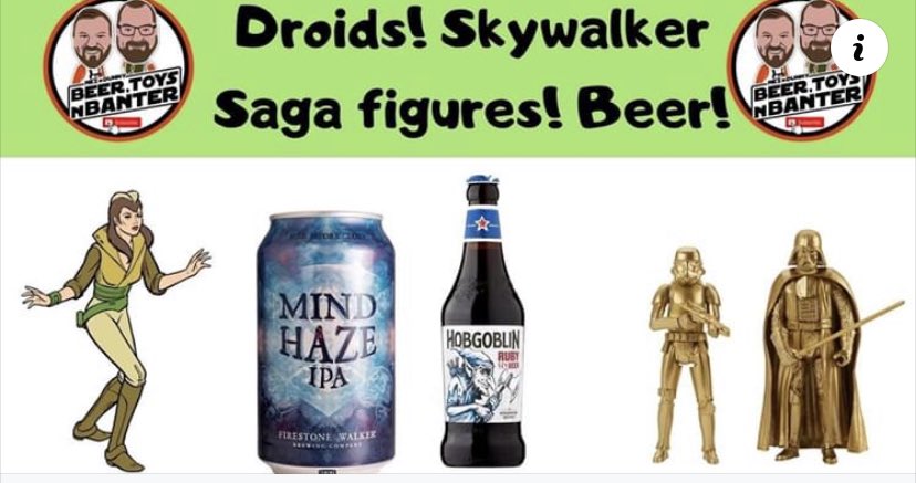 BeerToysNBanter's tweet image. An incredible package from our man in Australia @cooked77 

youtu.be/je7Lvz2GI0U