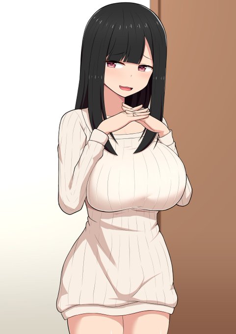 #いいおっぱいの日 