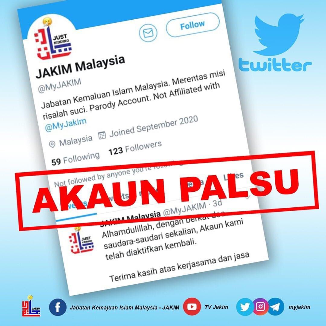 JAKIM tweet media