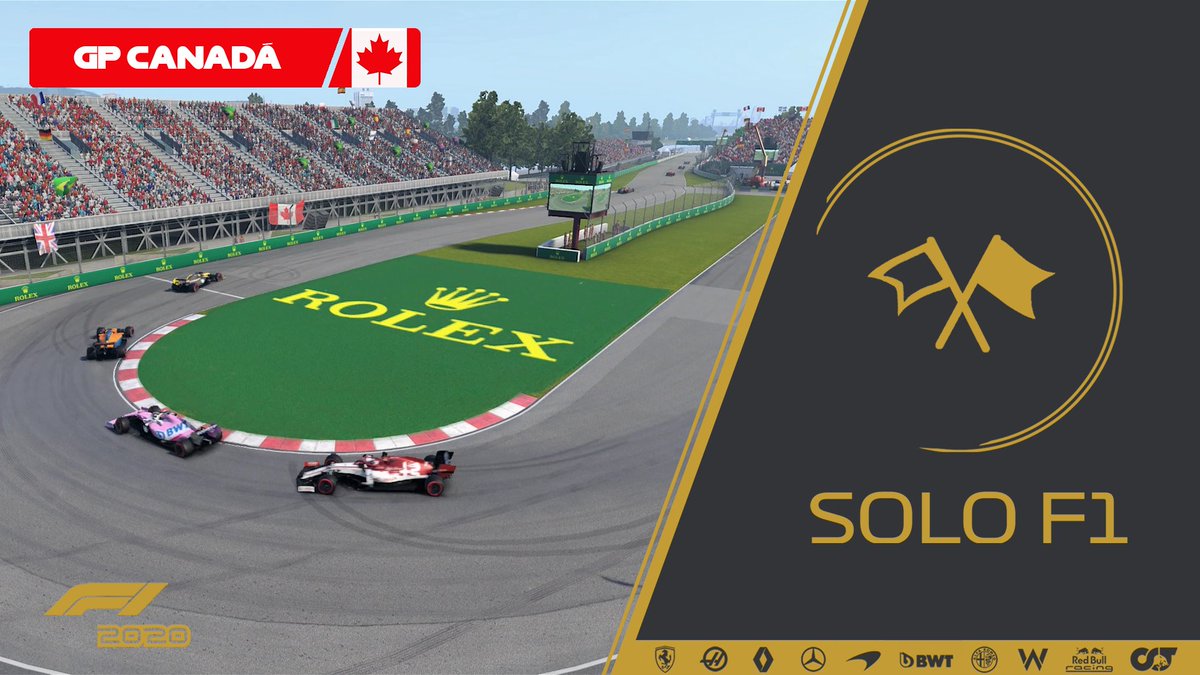 CSolof1's tweet photo. Hoy es día de #SoloF1🏁🏎️
⏰22:00 - SoloF1
https://t.co/D6cB1uKWod
⏰20:45 - #SoloF2 https://t.co/4Xlx8NdB6a