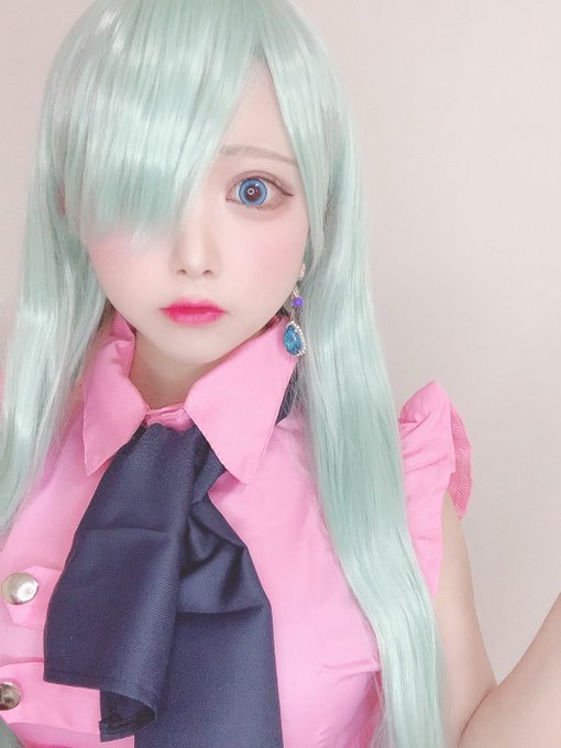 Twitterのコスプレ画像15