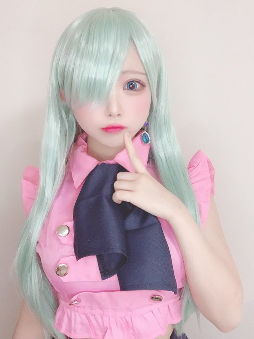 Twitterのコスプレ画像14