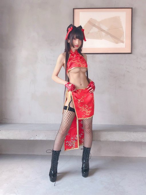 Twitterのコスプレ画像32