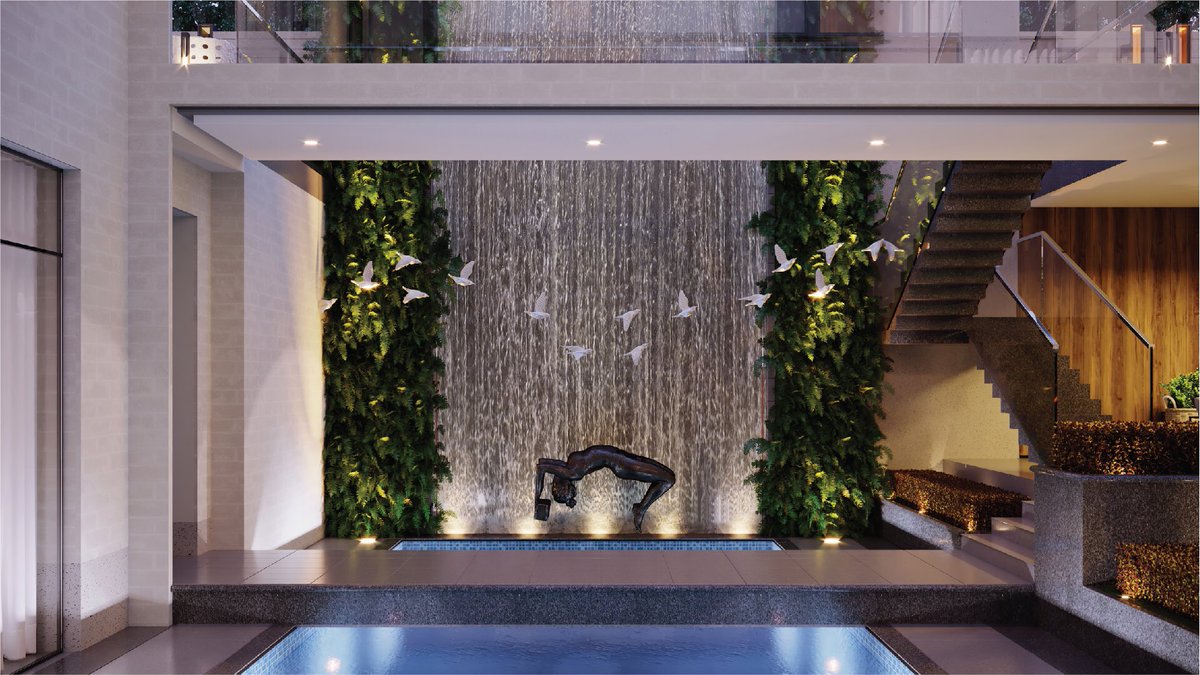 group_imaker's tweet photo. • Contemporary/Neoclassic Private Villa designed in Riyadh, Saudi Arabia.
To Get a Quote:
https://t.co/J77b2reBF9
#iMaker #dubai #inspiration #interior #design #luxurylifestyle #luxuryhomes #homedecor #interiordesign #archilovers #architecture #designer #details #designlife https://t.co/s0CCXgj2m6