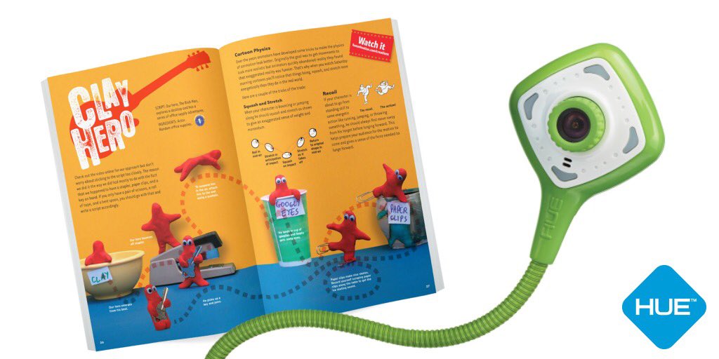 dailySTEM Chris Woods tweet media