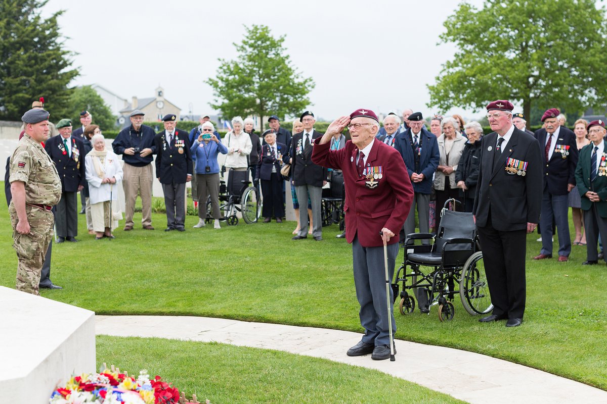 D-Day Revisited tweet media