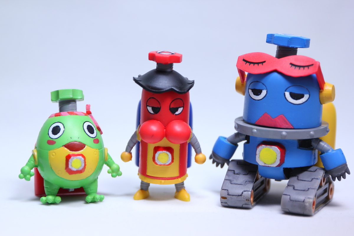Twoucan ヘボット の注目ツイート モデル