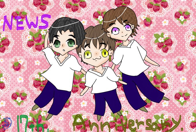 ジャニーズのtwitterイラスト検索結果