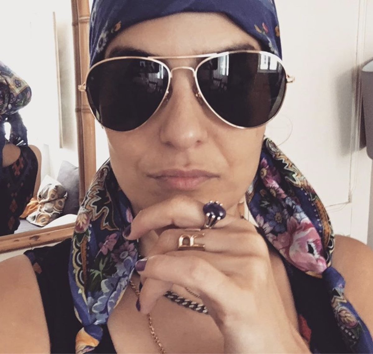 We're now crossing to Budapest where the fabulous <a href="/RonaGeffen/">Rona Geffen</a> will present tracks from Maywa, Re-Arbeiten and <a href="/danillajpr/">DANILLA</a> 

facebook.com/RGmusic.RonaGe…
ronageffen.com
ronageffen.bandcamp.com