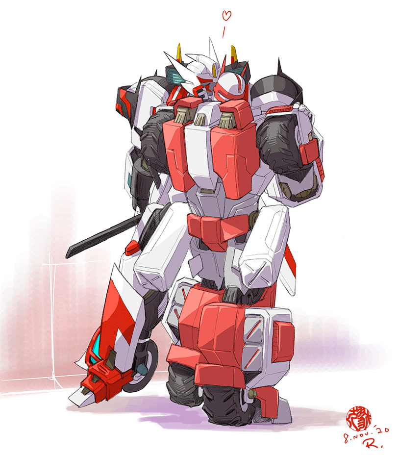 Ricken_art's tweet photo. 😋 #dratchet https://t.co/u47jbxvThs