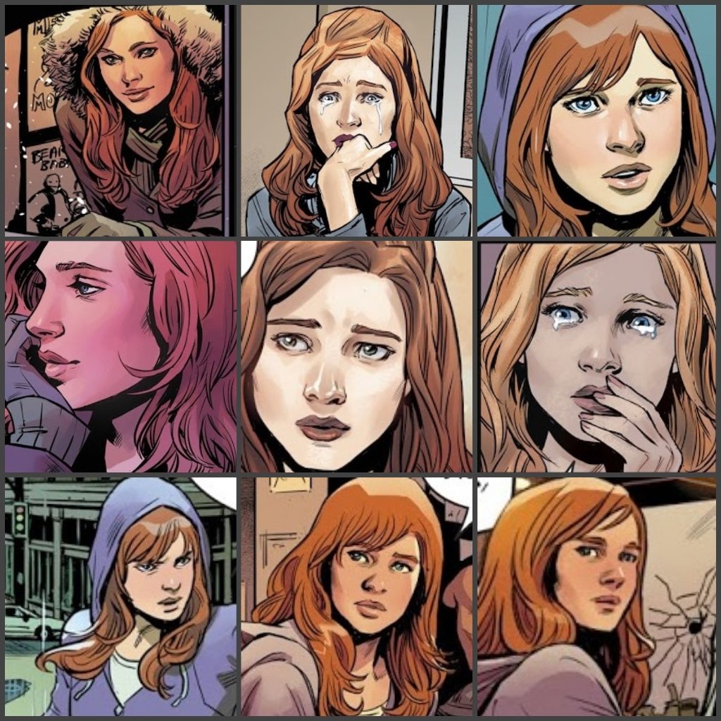 thebabsource's tweet photo. Happy, Smile, Laugh, Sad, Cry, Angry, Confused, Disappointed, Serious all summarized here. 😍💕💕💕

🖌Babs by Travis G. Moore https://t.co/84gKeMDMhY