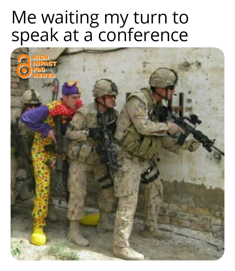MemingPhD's tweet photo. #PhD #phdlife #phdmemes #phdchat #phdforum #AcademicTwitter #AcademicChatter #academia #ResearchHighlight #research #researcher #Conference https://t.co/8FmV2w3p2c