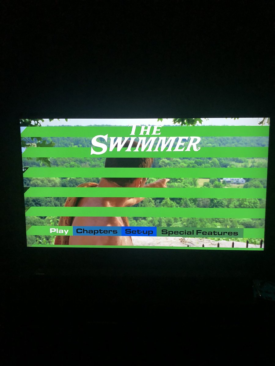 Slvscreenfiends's tweet photo. Finally watching this! @PureCinemaPod #movies #purecinemapod https://t.co/1hUMxtXhsb