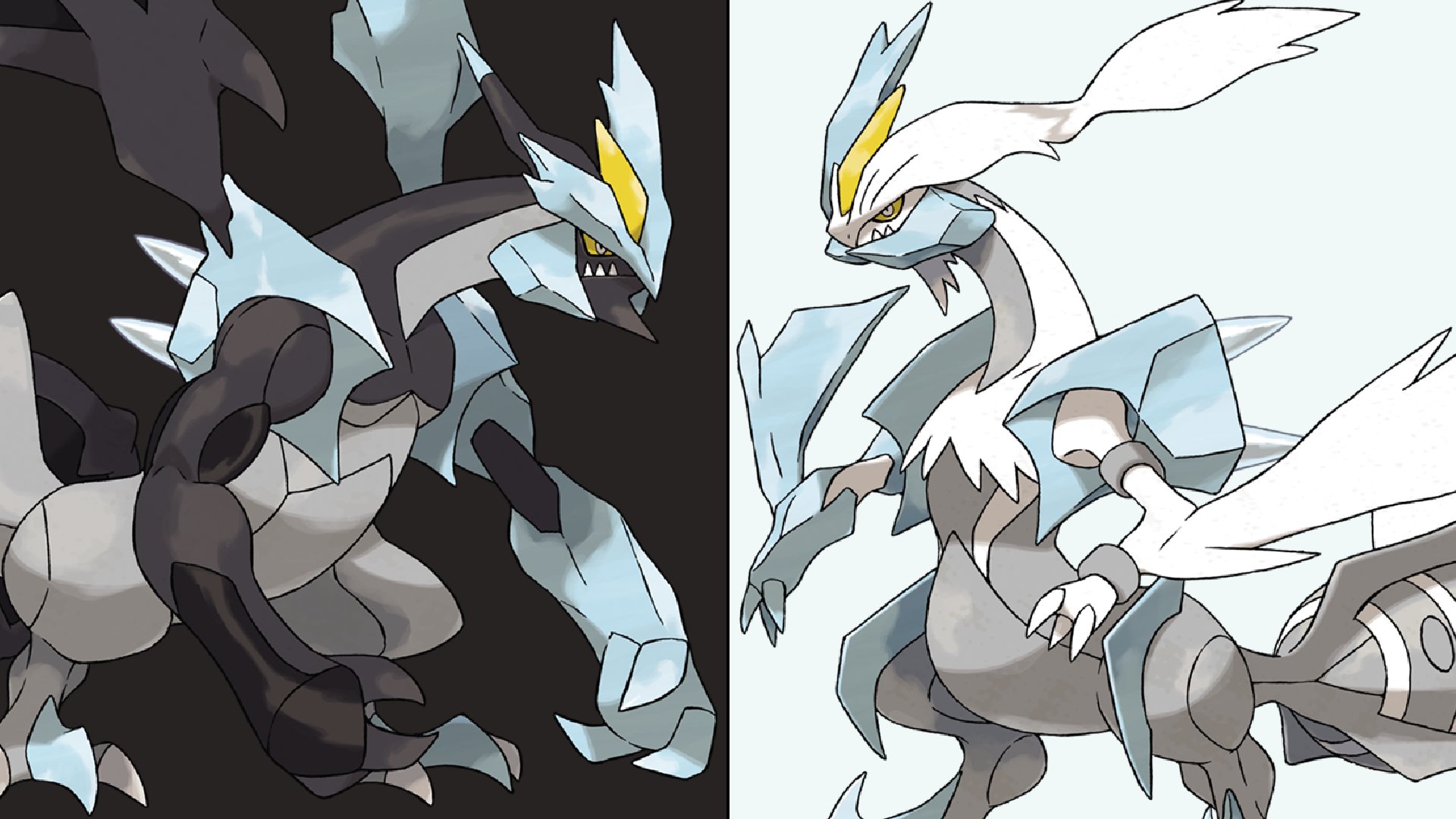 Black and White Kyurem