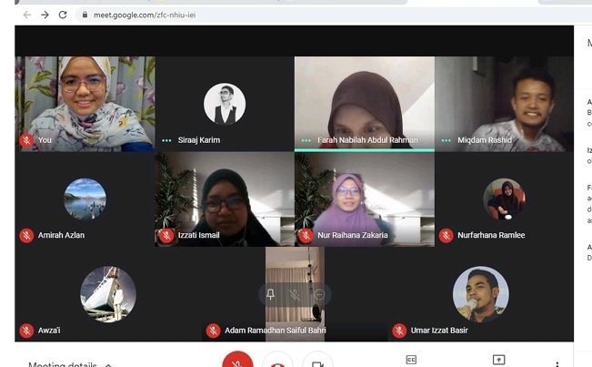 aylfmalaysia's tweet photo. [SEKOLAH DASAR: PILOT PROJECT 1.0]

Done with our first pilot project for Sekolah Dasar today. 

Interesting inputs from participants. 

We look forward for our next sessions!

#aylfmalaysia #sekolahdasar https://t.co/dFpxcfspge