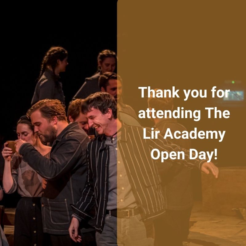 TheLirAcademy's tweet photo. Thank you to everyone who took part in yesterday's virtual open day! Let us know how we did by filling in a quick feedback form here: https://t.co/KFwccTQT1v
It only takes a few minutes!
#tcdopenday #TheLirAcademyVirtualOpenDay https://t.co/qRzYKpdOTq