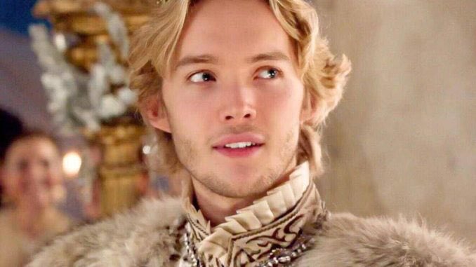 cantoditrilli's tweet photo. non sentite anche voi la mancanza di Toby Regbo nei panni di Francis Di Valois?? perché io sì, e anche tanto 
#Reign https://t.co/ITAyeet1hP
