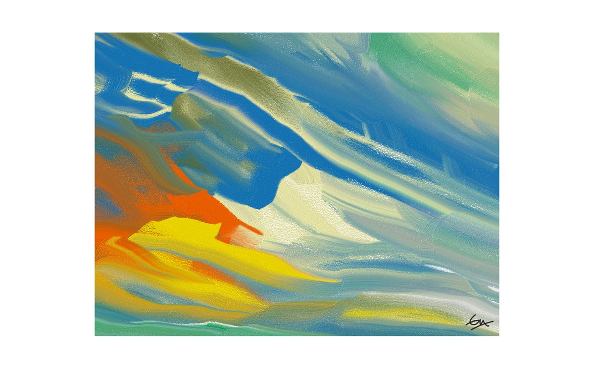 emeir_faizal's tweet photo. Breezing
#Abstractart #seniart https://t.co/97tdupSLFR