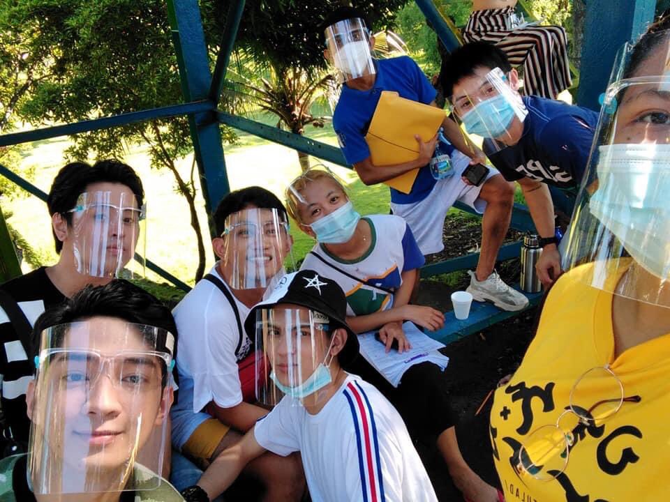 itskathmercado's tweet photo. one more episode left! eto yung mga photos bago umiyak ang lahat. miss you all!!! so proud of you guys!
@asterisk_ph @kkristian_2020 @jadeee099 @zeiah_mejia @Kayden_Ayu @keijeerou @johncortezzzz @karissadnne
nasan sina @21_enz @DarwinYu_PH?
#MyExtraordinaryEP7 #Road2Finale https://t.co/sxPMCotpWG