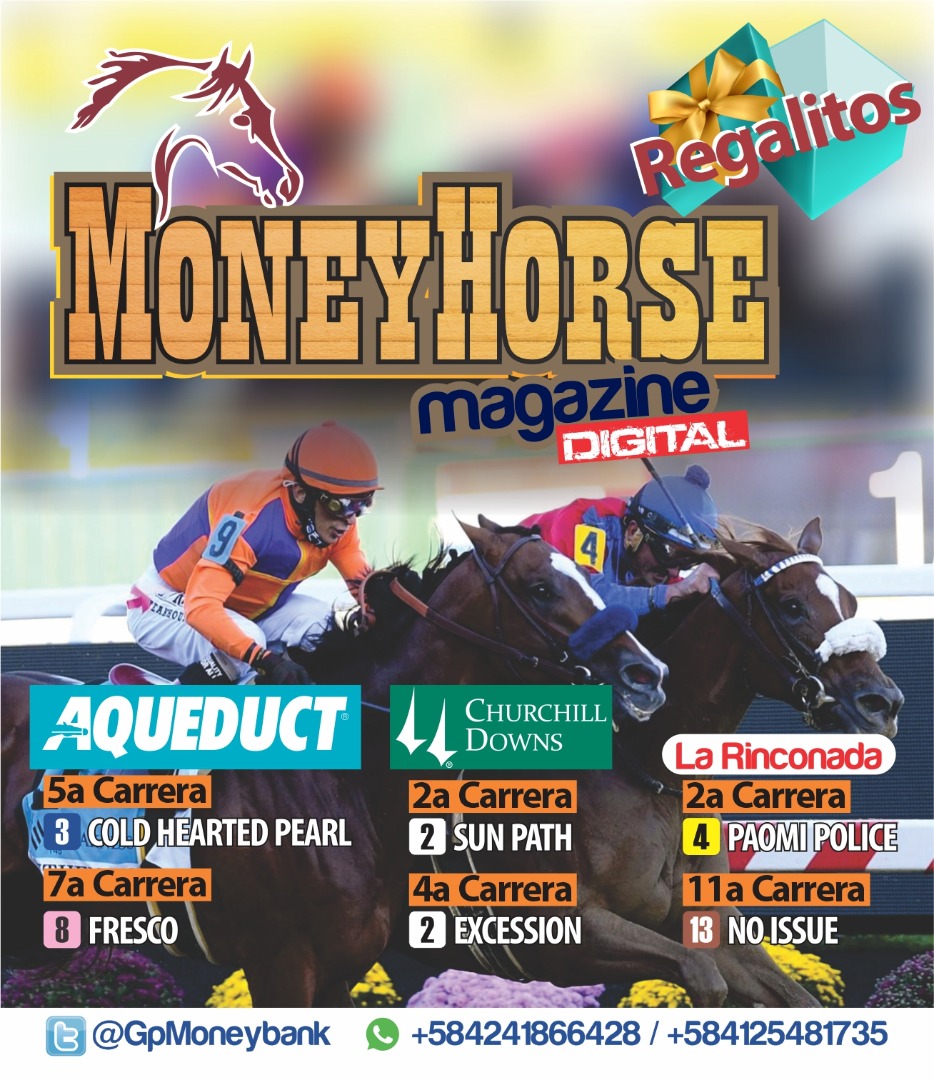 $$Dale Click$$ Regalitos QUE PAGAN $$AQUEDUCT - CHURCHILL DOWNS - LA RINCONADA$$ GRATIS EmTLv89WEAU0Cz3?format=jpg&name=medium